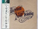 NEIL YOUNG HARVEST REPRISE P8120R JAPAN OBI VINYL LP