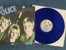 THE POLICE - Outlandos D’Amour 1978 UK ORIGINAL BLUE VINYL LP EX/EX