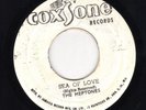 THE HEPTONES - SEA OF LOVE - COXSONE