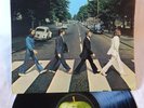 The Beatles-Abbey Road LP 1969 Superb UK 1st Press Misaligned Apple