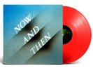 THE BEATLES NOW AND THEN 12” RED HMV EXCLUSIVE VINYL NEW & SEALED - IN HAND