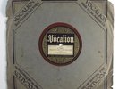 Blues 78 MONETTE MOORE Death Letter Blues VOCALION 14911 HEAR 1000