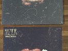 Hozier Unreal Unearth Light Umber Vinyl LP & SIGNED PHOTOGRAPH PSA DNA Certified