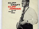 CLIFF JORDAN CLIFF CRAFT BLUE NOTE GXK8113 JAPAN VINYL LP