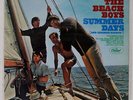 BEACH BOYS SUMMER DAYS AND SUMMER NIGHTS CAPITOL CP7386 JAPAN RED VINYL VINYL LP