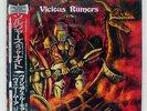 VICIOUS RUMORS SOLDIERS OF NIGHT FAR EAST METAL SYNDICATE SP255316 JAPAN OBI LP