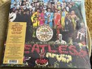 BEATLES Sgt. Pepper's Lonely Hearts Club Band 2017 50th Annv 2xLP - MINT/SEALED