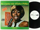 Esther Phillips - The Country Side Of LP - Atlantic Mono VG+ PROMO