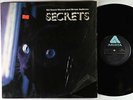 Gil Scott-Heron & Brian Jackson - Secrets LP - Arista Shrink