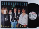 CRUMBSUCKERS Beast On My Back COMBAT LP VG+ o