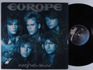 EUROPE Out Of This World EPIC LP VG+ o