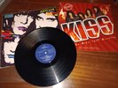 KISS ASYLUM LP IMPORT USED PLUS RARE LIVE RED VINYL LP (NEW) IMPORT ALBUM