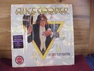 Alice Cooper - Welcome to My Nightmare  Vinyl  EXCELLENT  FREE SHIP