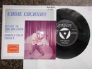 EX UK LONDON  (+PS)  45- E. COCHRAN- 