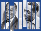 Louis Armstrong & Duke Ellington Recording Together for the First Time (Vinyl)