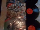 Sham  69  -  Hersham Boys  double album +  Thats Life  + Tell us the Truth