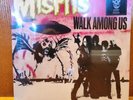 MISFITS - Walk Among Us - LP Green Logo Variant NEW SEALED  