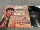 ELVIS PRESLEY Harem Holiday Harum Scarum LP RARE Korea ? Hong Kong ? LPM-3468