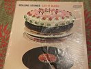 The Rolling Stones - Let It Bleed - 1969 - Vinyl Record LP - XZAL 9364
