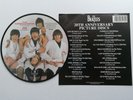 BEATLES PAPERBACK WRITER  1986  UK 20TH ANNIVERSARY  PICTURE DISC  WITH INSERT