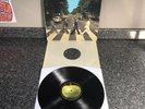LP VINYL ALBUM THE BEATLES ABBEY ROAD 1976 UK PRESS PCS 7088 SUPERB EX/EX