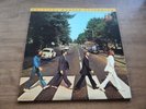 LP-BEATLES-Abbey Road-Mobile Fidelity 1980-Come Together, Something, The End