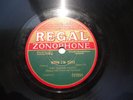 The Carter Family Record 78 RPM When I'm Home + Berry Me Under Weeping Willow
