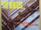 The Beatles - Please Please Me: MONO Parlophone PMC1255 UK 1963 Vinyl LP 1N/1N