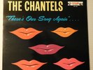1962 LP The Chantels 