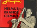 HELMUT BRANDT COMBO: Jumpin' (DEN EP metronome MEP 1730 / Mono)