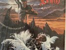 DIO Holy Diver ORIGINAL 1983 US First Press Vinyl LP Black Sabbath Motley Crue