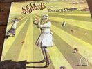 Genesis Nursery Cryme 1st Press Vinyl LP Pink Scroll Charisma CAS1052 1971