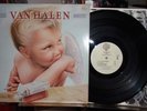 Van Halen - 1984 LP 1984 Warner Bros W1-23985 W/INNER   EX VINYL