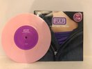PULP - Something Changed (Rare UK Pink Vinyl Record 45 7
