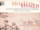 COLUMBIA CCA 1094 FRENCH STEREO - MILSTEIN - FOUR VIOLIN CONCERTOS - EX+/NM