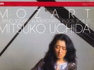PHILIPS DIGITAL - UCHIDA - MOZART - PIANO SONATAS KV 309, 310 & 311 - NM