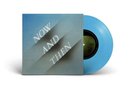 THE BEATLES- 'NOW AND THEN' - Limited -LIGHT BLUE- 7