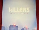 The Killers - Hot Fuss - White Colored Vinyl LP /1000 (brandon flowers strokes)