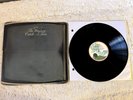 BOB MARLEY & THE WAILERS CATCH A FIRE ORIGINAL ISLAND VINYL LP W/ INTACT ZIPPO