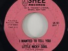 Little Nicky Soul 