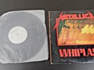 METALLICA WHIPLASH VINYL LP MEGAFORCE RECORDS MRS-04 SEEK & DESTROY