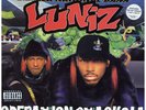 Luniz - Operation Stackola '95 2xLP UK ORG VG+/EX-