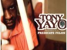 Tony Yayo - Thoughts Of A Predicate Felon '05 2xLP US ORG EX+/EX+
