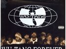 Wu-Tang Clan - Wu-Tang Forever '97 4xLP US ORG EX-/VG+