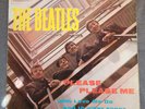 The Beatles PLEASE PLEASE ME Dick James credits 1ST UK MONO PRESS near MINT