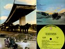 DOOBIE BROTHERS rare LP: Captain & Me [first 1973 GREEN WB label pressing] EX
