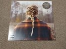 Taylor Swift Evermore Album New 2LP Sealed RARE GREEN VINYL Deluxe +Bonus Tracks