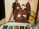 Beatles L.P. Introducing The Beatles album. Authentic VEE JAY. Love Me Do. Oval