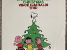 Vince Guaraldi Trio - A Charlie Brown Christmas Soundtrack - Fantasy 85019 LP