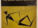 MILES DAVIS - RELAXIN' PRESTIGE 1958 MONO 2ND PRESS RVG DG NY COVER, NJ LABELS